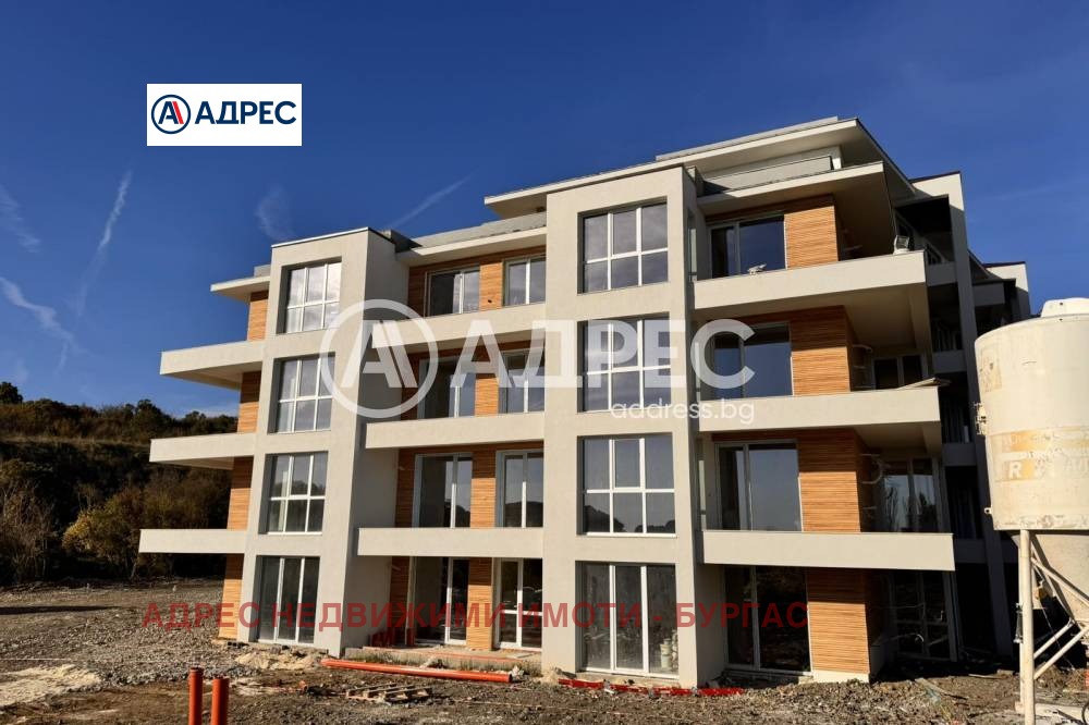 Продава 2-СТАЕН, гр. Свети Влас, област Бургас, снимка 6 - Апартаменти - 53796907