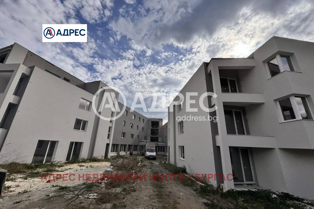 Продава 2-СТАЕН, гр. Свети Влас, област Бургас, снимка 4 - Апартаменти - 53796907