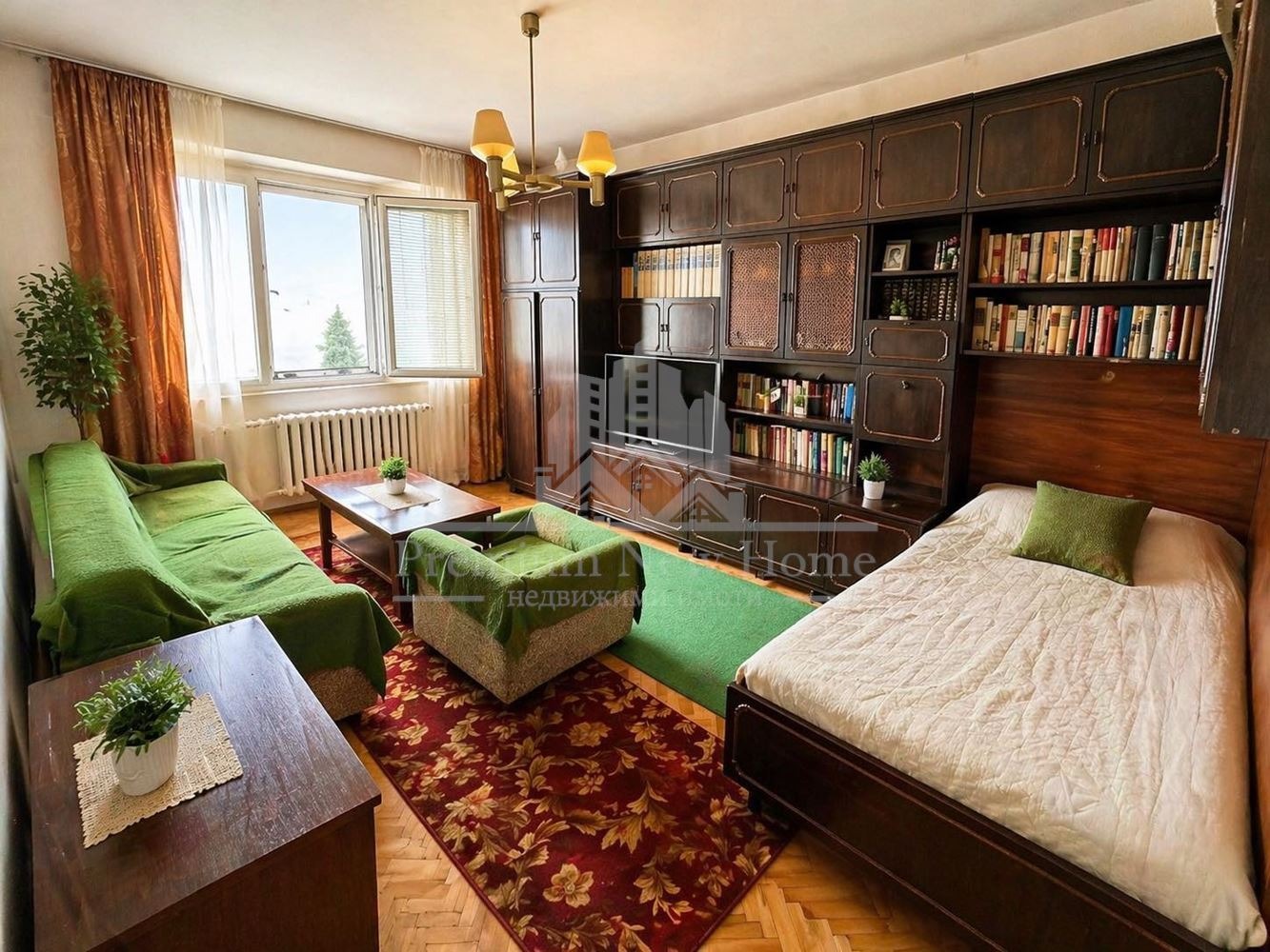 Продава 2-СТАЕН, гр. София, Дружба 1, снимка 2 - Апартаменти - 54264617