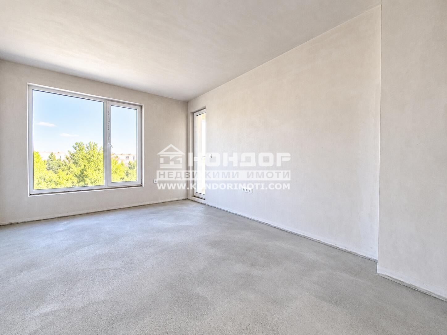 Продава 2-СТАЕН, гр. Пловдив, Кършияка, снимка 2 - Апартаменти - 55107082