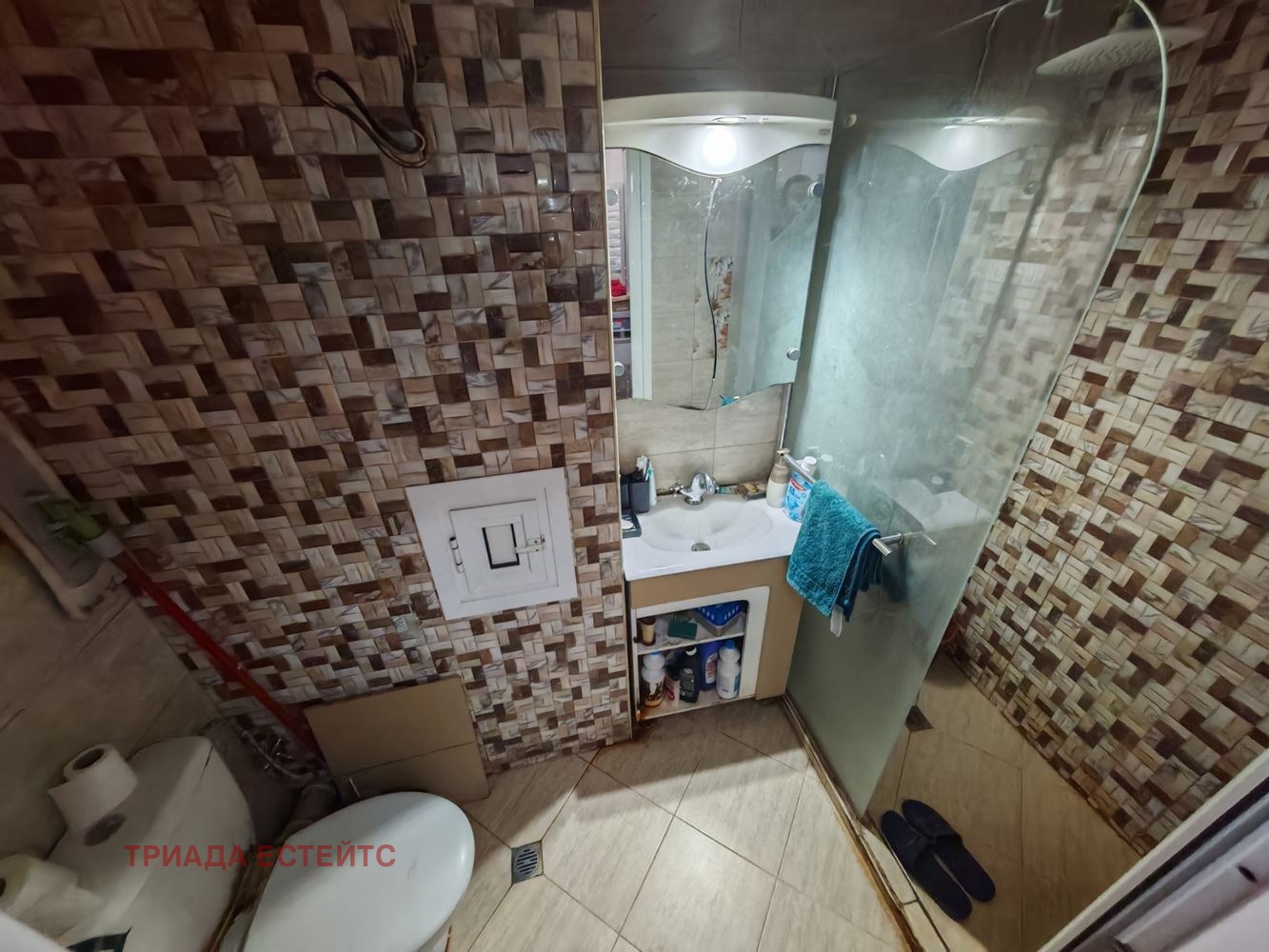 Продава 3-СТАЕН, гр. Бургас, Славейков, снимка 7 - Апартаменти - 55483800