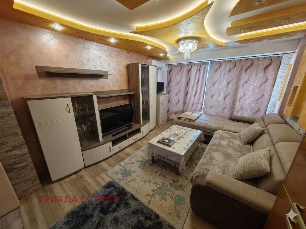 Продава 3-СТАЕН, гр. Бургас, Славейков, снимка 8 - Апартаменти - 55483800