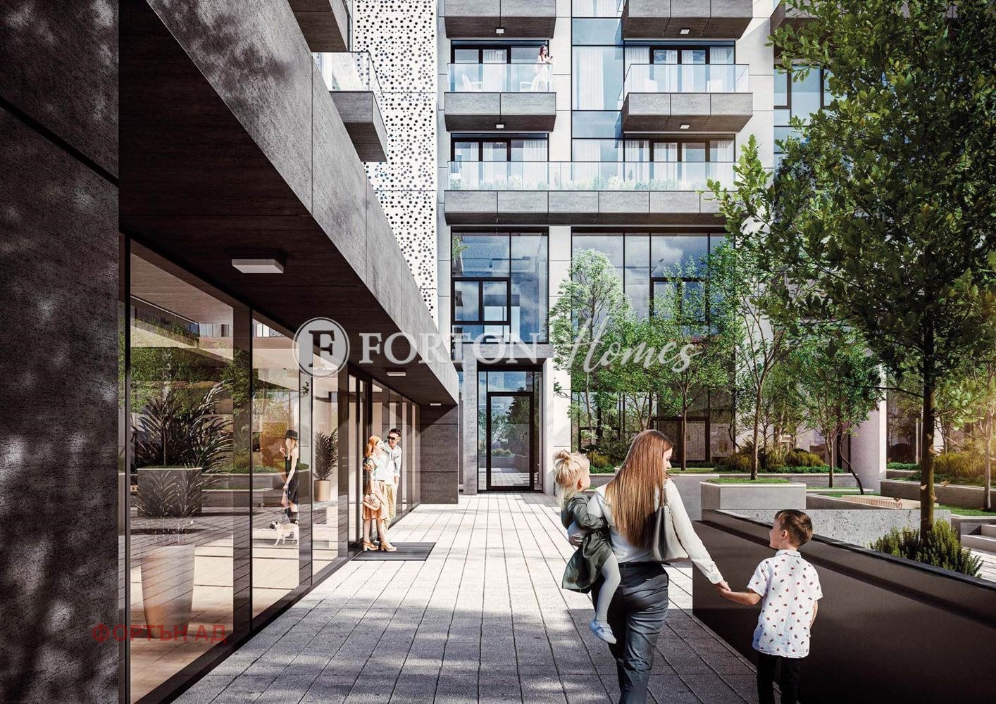 Продава 4-СТАЕН, гр. София, Оборище, снимка 9 - Апартаменти - 54344517