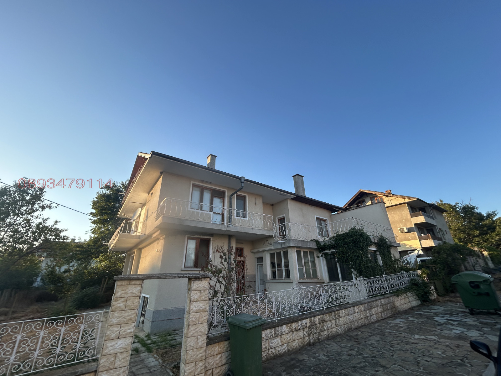 Продава КЪЩА, с. Кошарица, област Бургас, снимка 2 - Къщи - 54092388