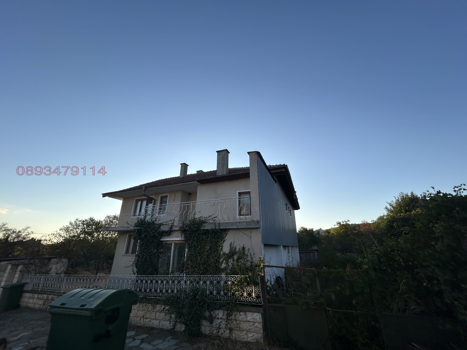 Продава КЪЩА, с. Кошарица, област Бургас, снимка 3 - Къщи - 54092388