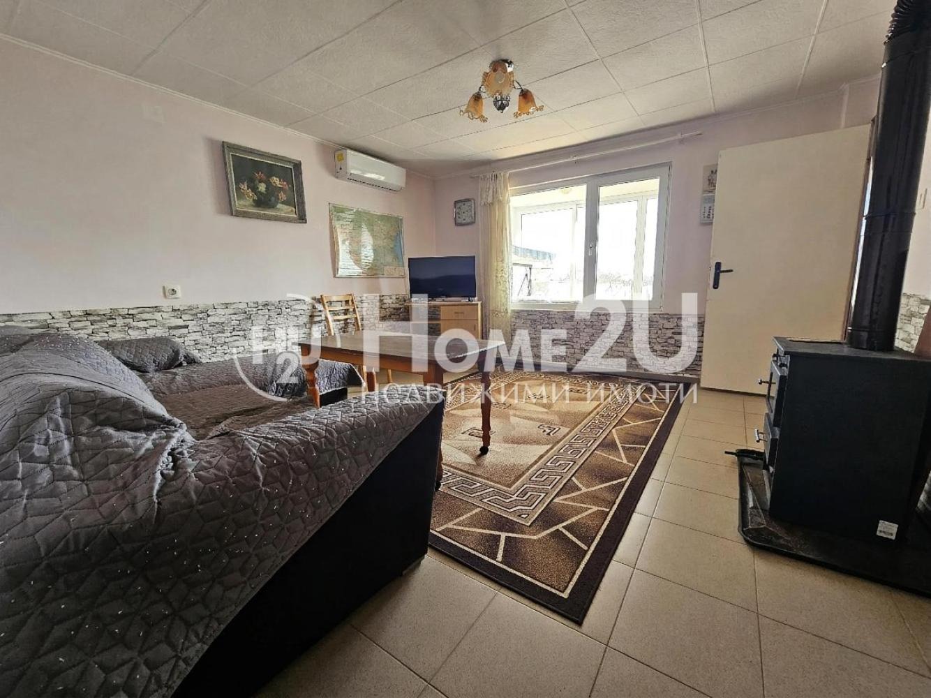 Продава КЪЩА, с. Близнаци, област Варна, снимка 2 - Къщи - 53828748