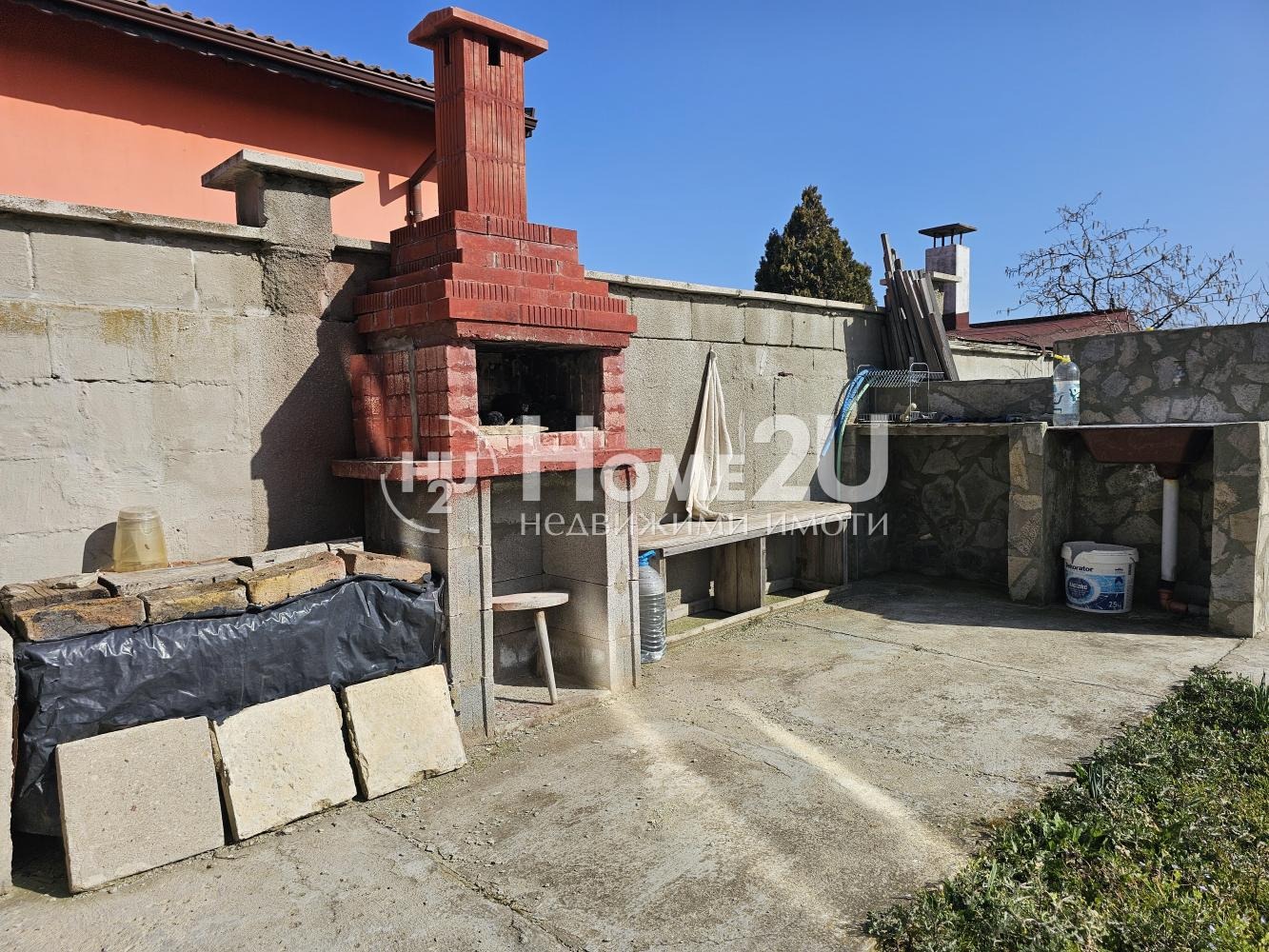Продава КЪЩА, с. Близнаци, област Варна, снимка 12 - Къщи - 53828748