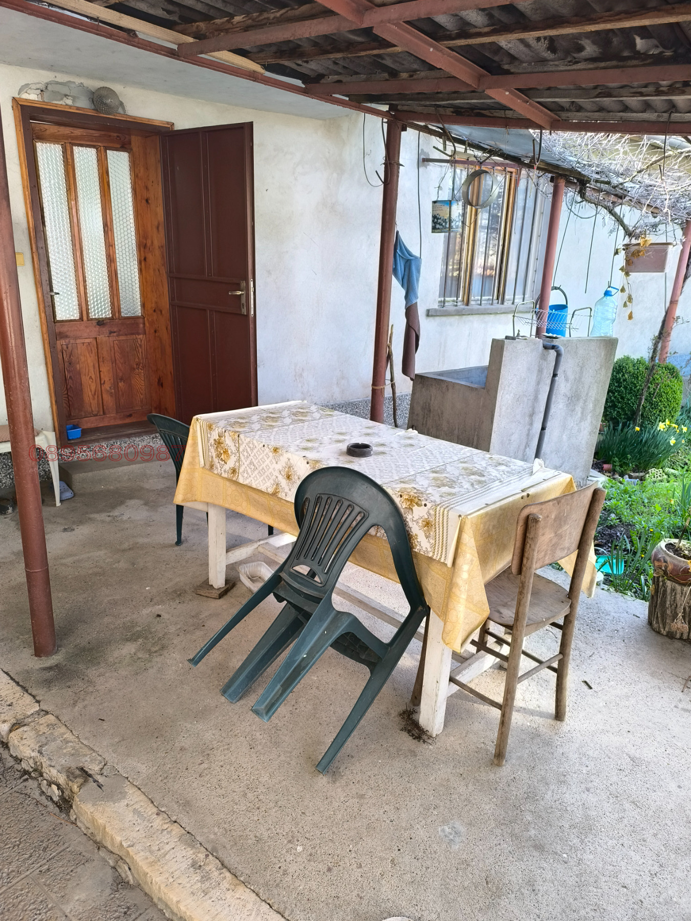 Продава КЪЩА, с. Балкански, област Разград, снимка 4 - Къщи - 54179295