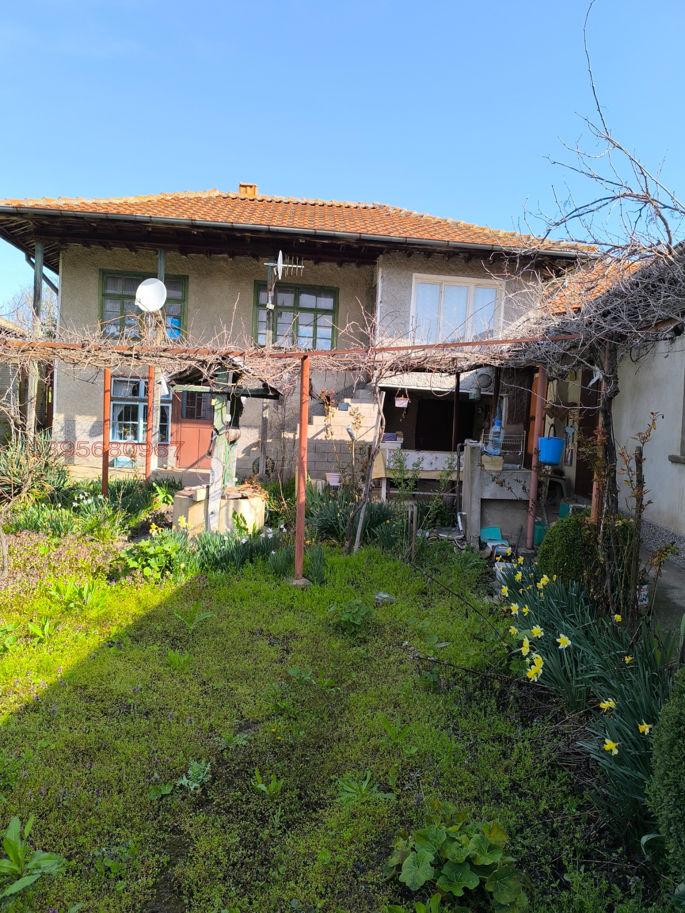 Продава КЪЩА, с. Балкански, област Разград, снимка 12 - Къщи - 54179295