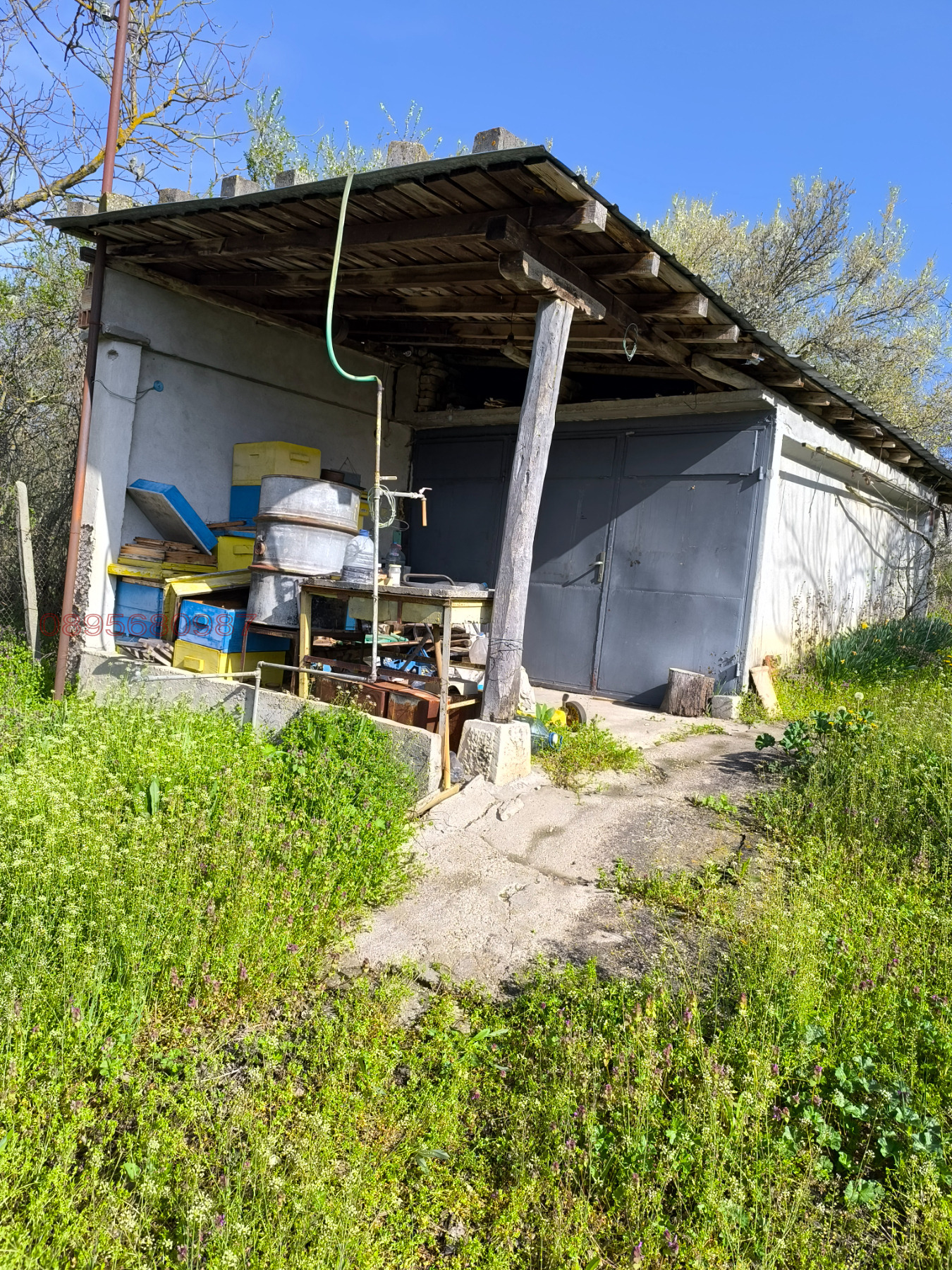 Продава КЪЩА, с. Балкански, област Разград, снимка 13 - Къщи - 54179295