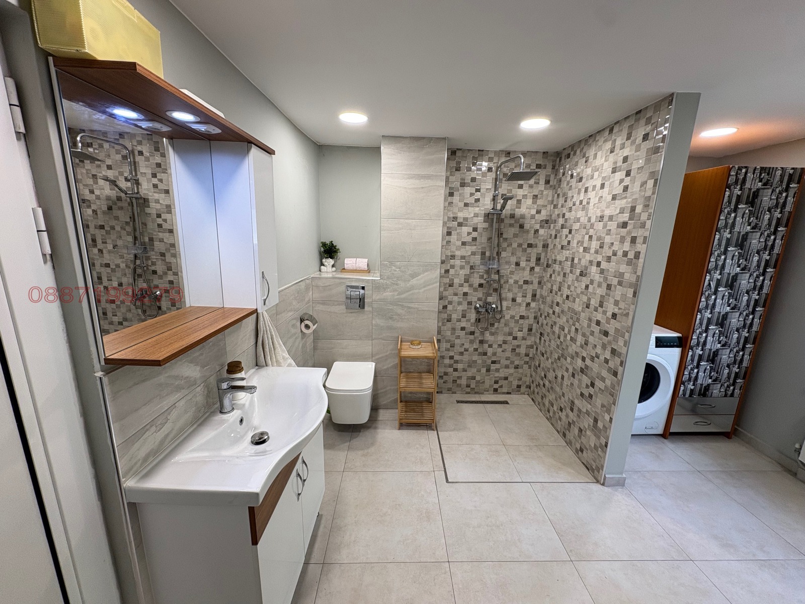 Продава КЪЩА, гр. София, Горна баня, снимка 13 - Къщи - 56510206
