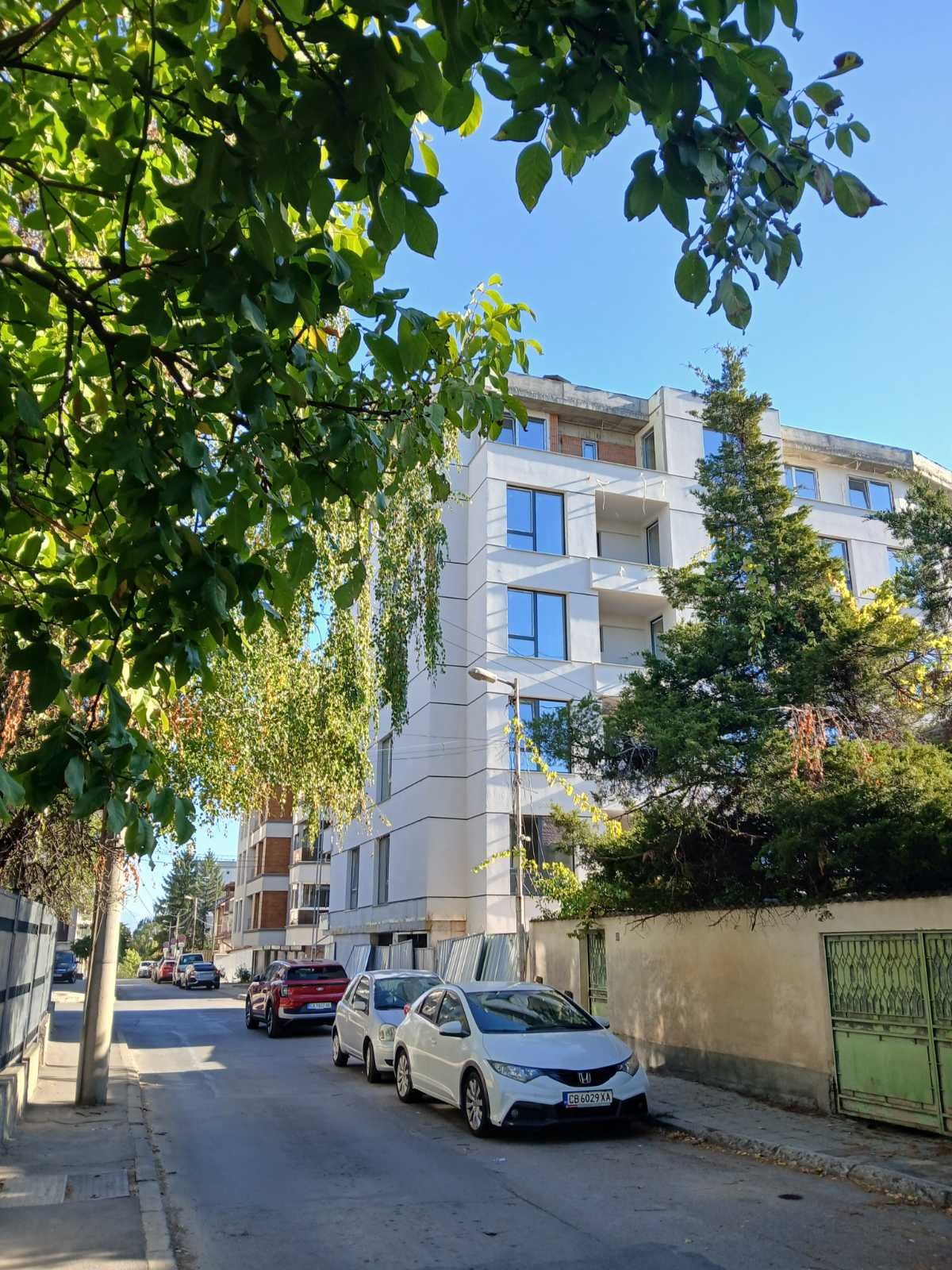 Продава ГАРАЖ, ПАРКОМЯСТО, гр. София, Слатина, снимка 4 - Гаражи и паркоместа - 55681052