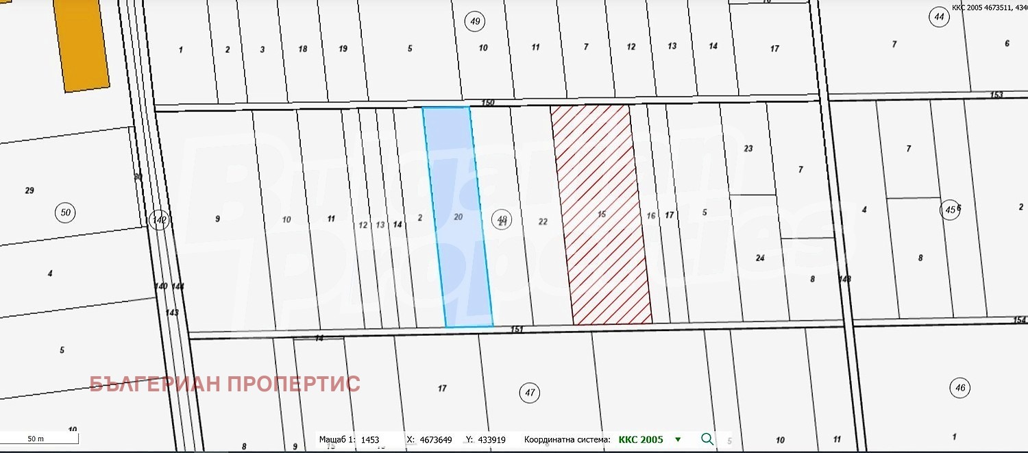 Продава ПАРЦЕЛ, с. Царацово, област Пловдив, снимка 6 - Парцели - 55749019