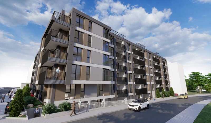 Продава  1-стаен град София , Малинова долина , 56 кв.м | 88203127