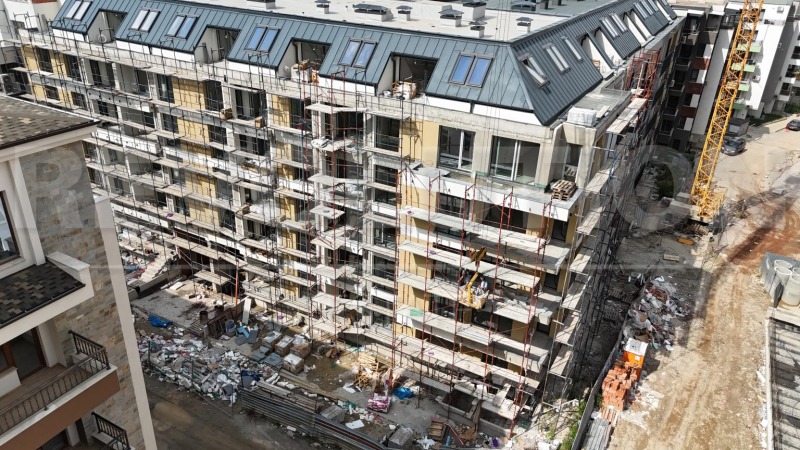 Продава  1-стаен град София , Малинова долина , 56 кв.м | 88203127 - изображение [5]