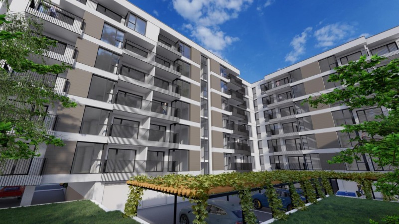 Продава  1-стаен град София , Малинова долина , 56 кв.м | 88203127 - изображение [2]