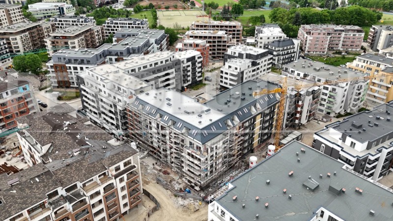 Продава  1-стаен град София , Малинова долина , 56 кв.м | 88203127 - изображение [3]