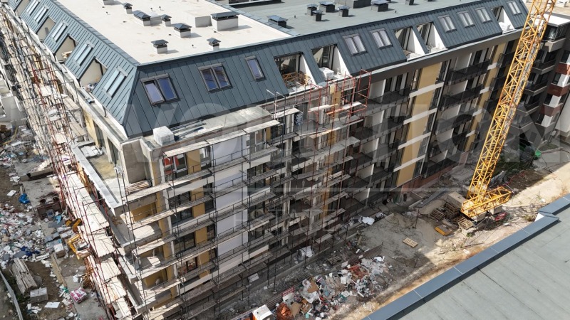 Продава  1-стаен град София , Малинова долина , 56 кв.м | 88203127 - изображение [4]