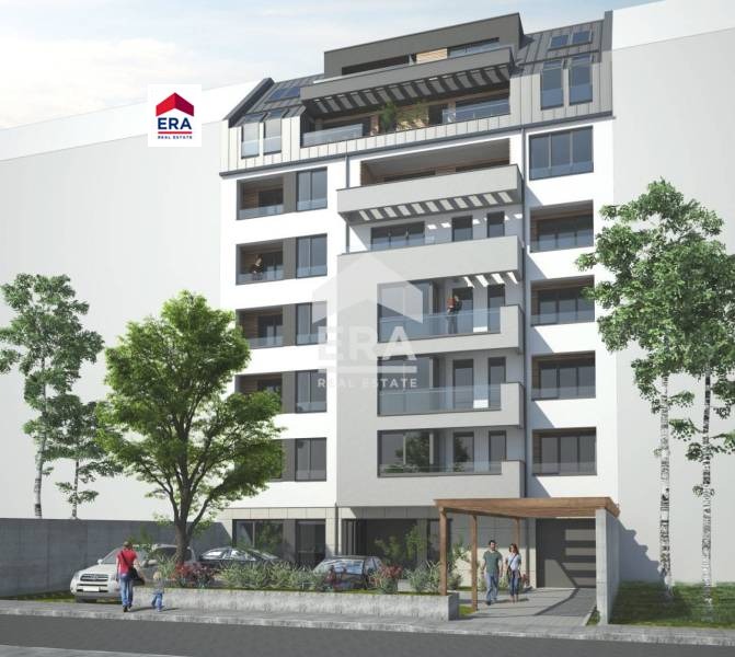 Продава  2-стаен, град София, Левски • 88 000 EUR • ID 16917401 — holmes.bg - [1] 