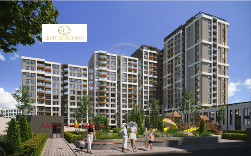Продава 3-СТАЕН, град Пловдив, Гагарин • 118940 € • 48245581 — Holmes.bg