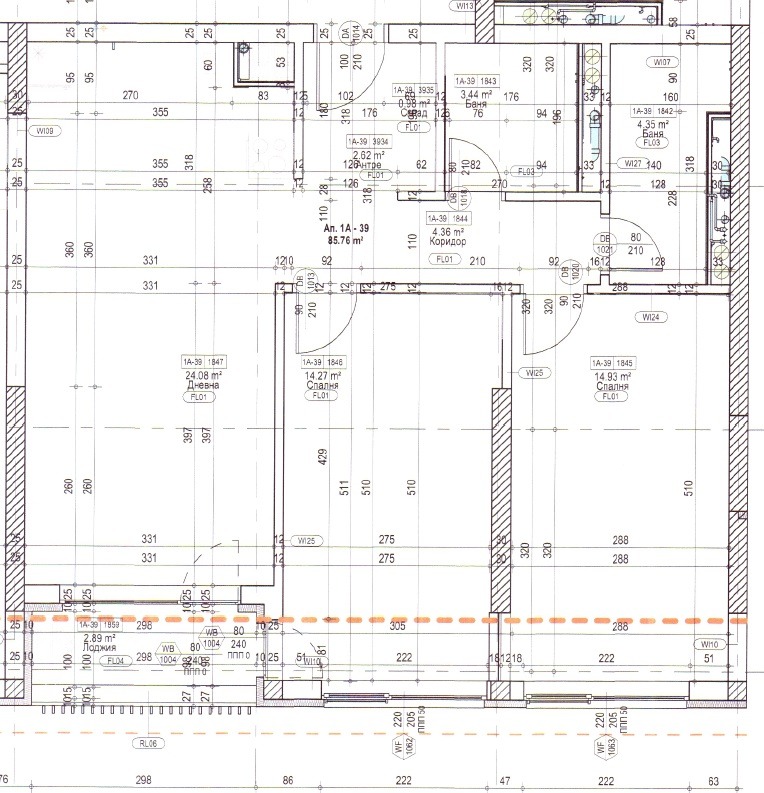 Продава 3-СТАЕН, гр. София, Банишора, снимка 6 - Апартаменти - 53397202