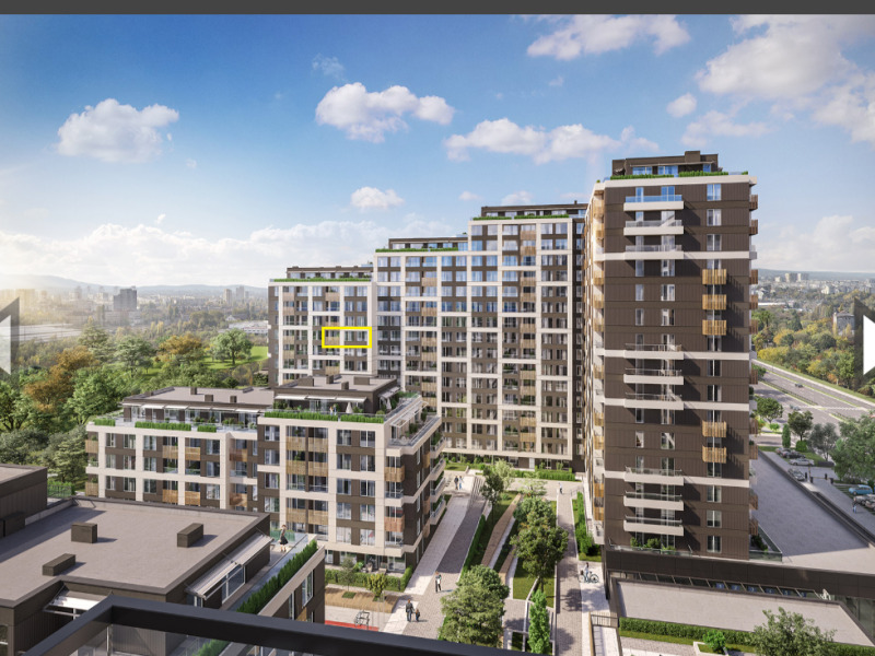 Продава 3-СТАЕН, гр. София, Банишора