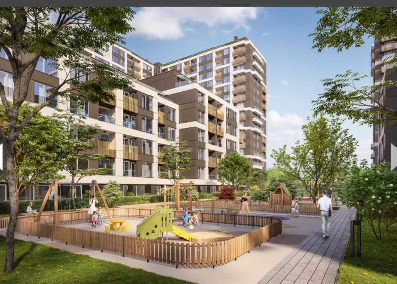 Продава 3-СТАЕН, гр. София, Банишора, снимка 4 - Апартаменти - 53397202