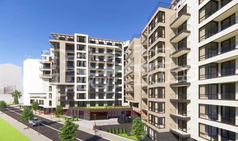 Продава 3-СТАЕН, гр. София, Полигона, снимка 3 - Апартаменти - 53411698