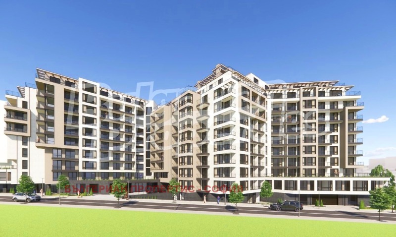 Продава 3-СТАЕН, гр. София, Полигона, снимка 7 - Апартаменти - 53411698