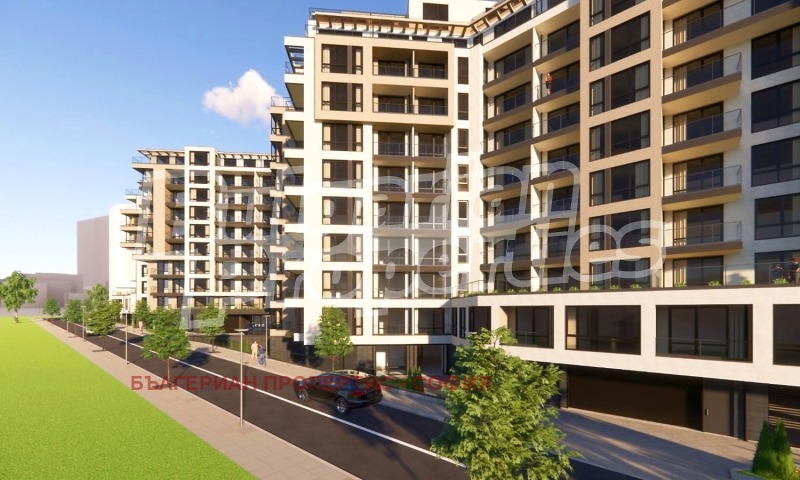 Продава 3-СТАЕН, гр. София, Полигона, снимка 4 - Апартаменти - 53411698