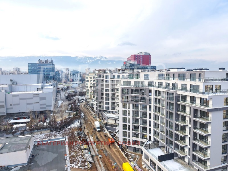 Продава 3-СТАЕН, гр. София, Полигона, снимка 2 - Апартаменти - 53411698