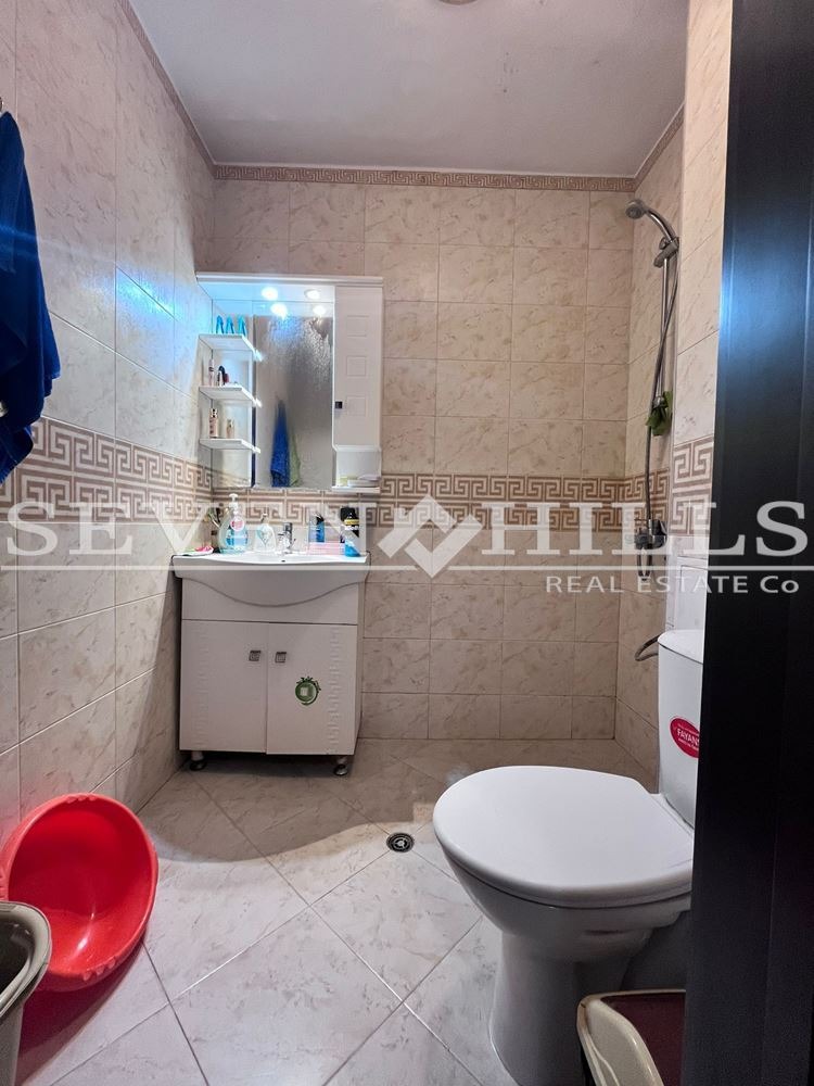 Продава 3-СТАЕН, гр. Пловдив, Южен, снимка 8 - Апартаменти - 54264233