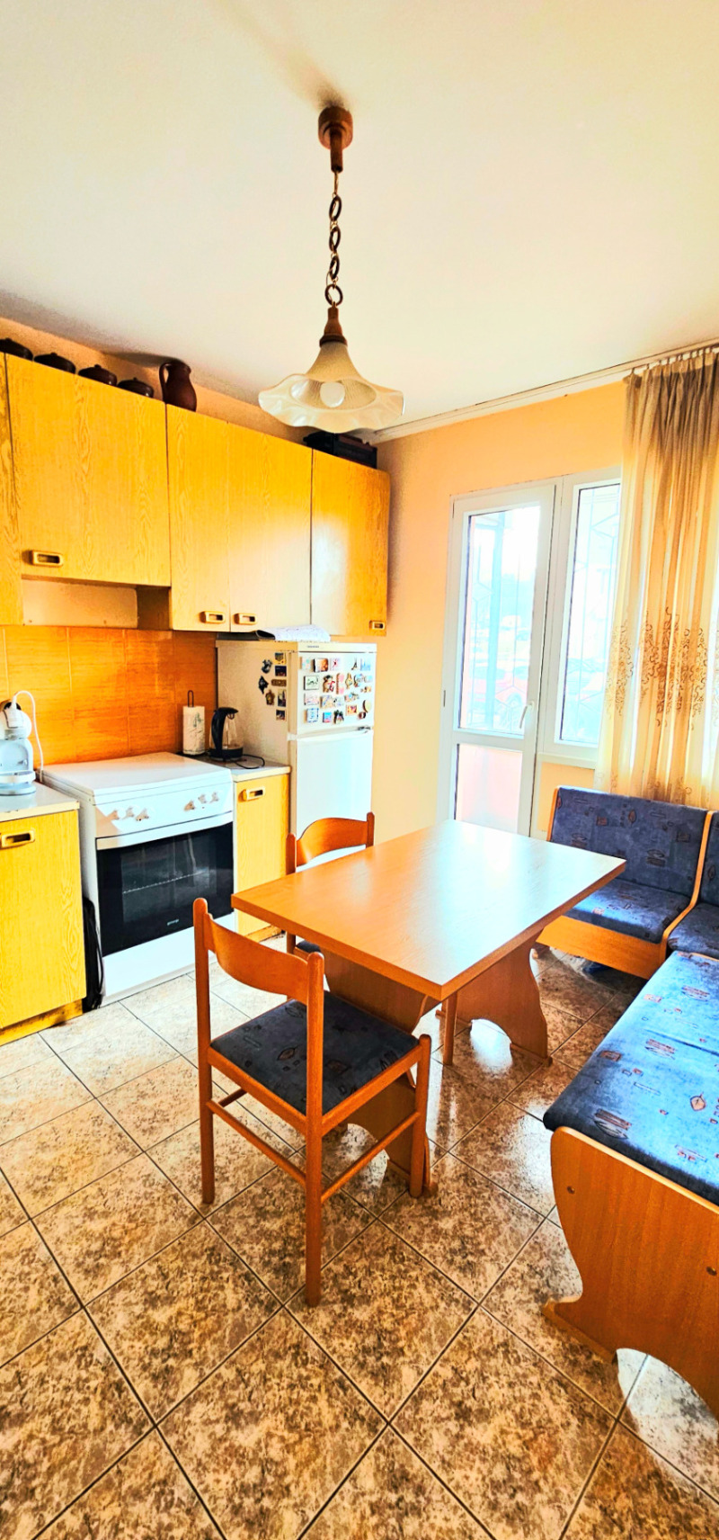 Продается  3 спальни София , Люлин 3 , 90 кв.м | 96530204 - изображение [4]