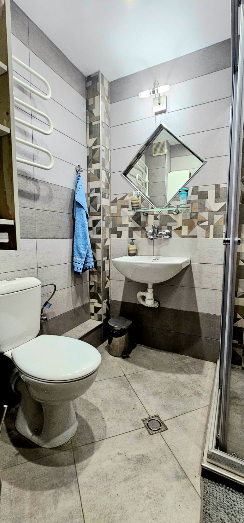 Продается  3 спальни София , Люлин 3 , 90 кв.м | 96530204 - изображение [2]
