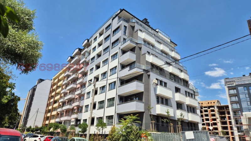 Zu verkaufen  3 Schlafzimmer Sofia , Oborishte , 143 qm | 15166552 - Bild [16]