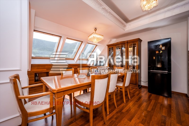 Продава МНОГОСТАЕН, гр. София, Бояна, снимка 5 - Апартаменти - 56264254