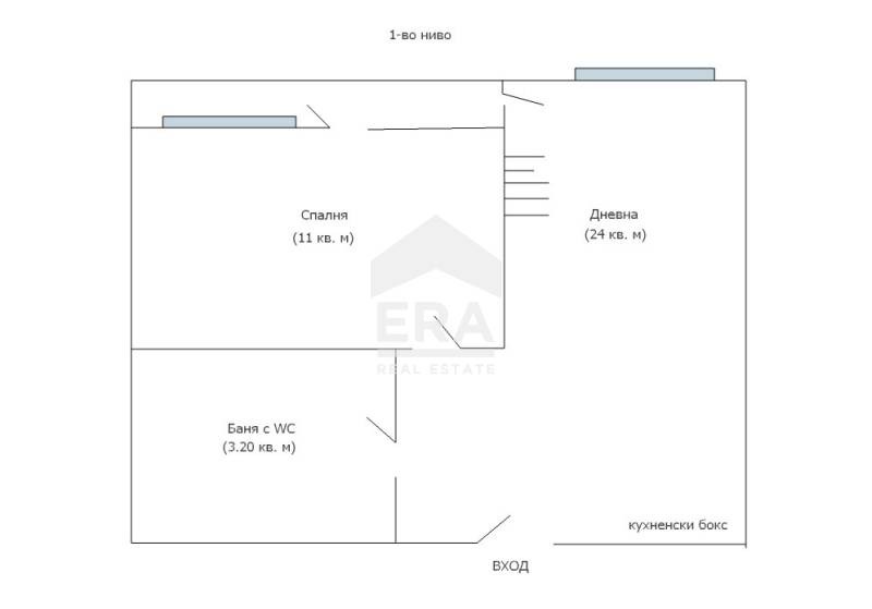 Продава МЕЗОНЕТ, гр. Варна, Победа, снимка 8 - Aпартаменти - 48947750