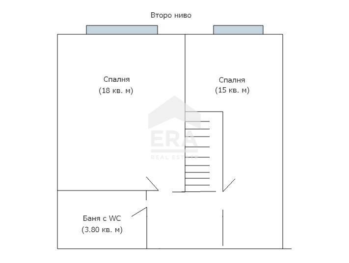 Продава МЕЗОНЕТ, гр. Варна, Победа, снимка 8 - Aпартаменти - 48947750