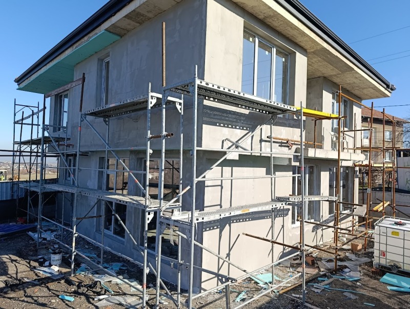 Продава КЪЩА, гр. София, гр. Банкя, снимка 2 - Къщи - 48324072