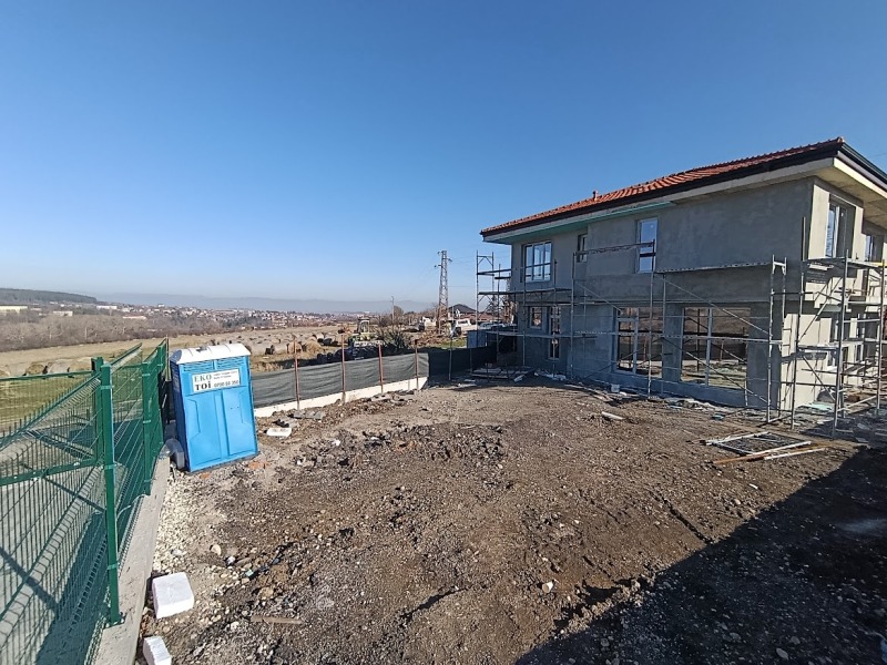 Продава КЪЩА, гр. София, гр. Банкя, снимка 4 - Къщи - 48324072