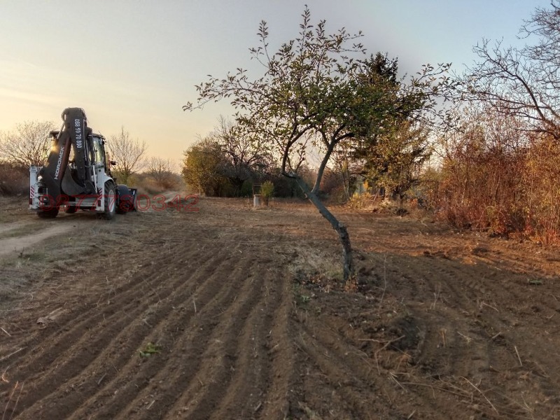 Продава ПАРЦЕЛ, гр. Плевен, м-т Мъртва долина, снимка 4 - Парцели - 52784139