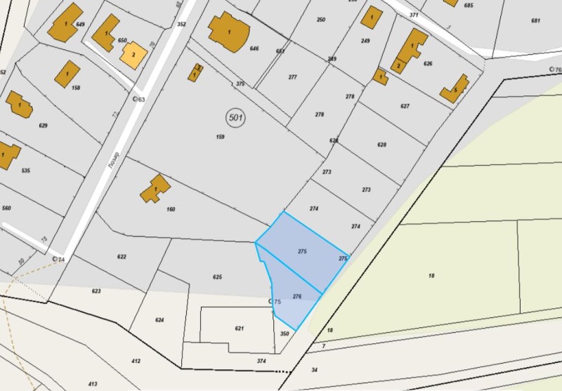 In vendita  Complotto regione Dobrič , Rogachevo , 1196 mq | 16613674