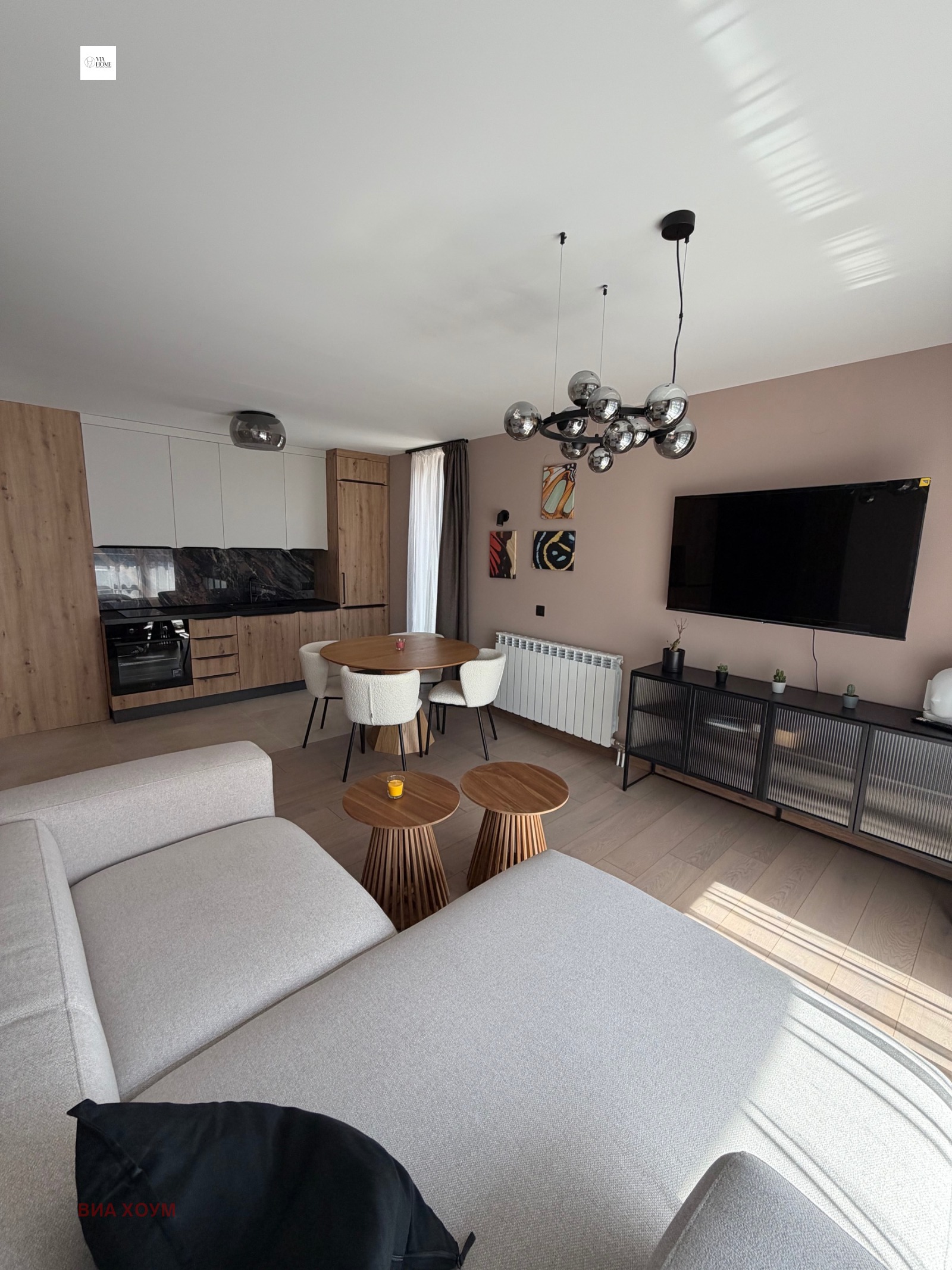 Продава 2-СТАЕН, гр. София, Симеоново, снимка 4 - Апартаменти - 56370802