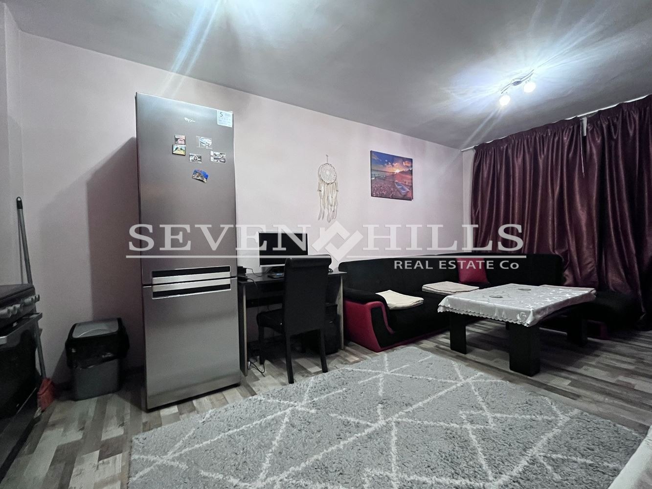 Продава 3-СТАЕН, гр. Пловдив, Южен, снимка 5 - Апартаменти - 54264233