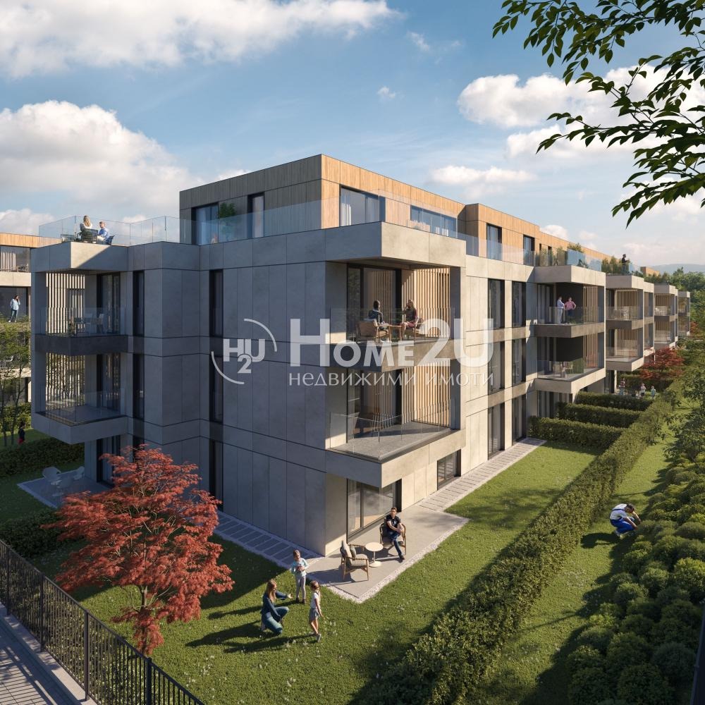Продава 3-СТАЕН, гр. София, Малинова долина
