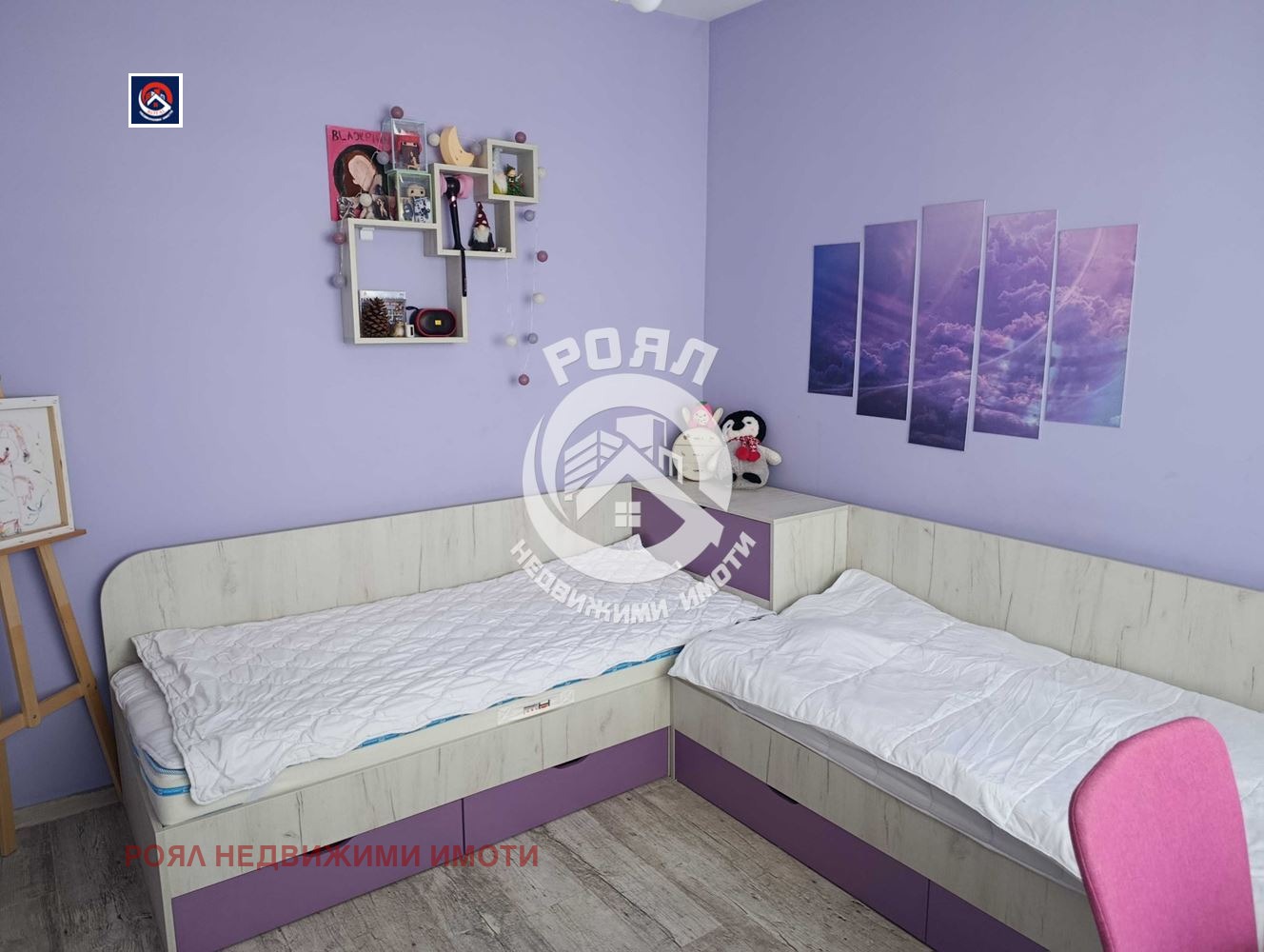 Продава 3-СТАЕН, гр. Пловдив, Тракия, снимка 4 - Апартаменти - 56603369