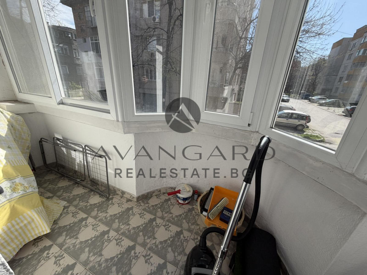 Продава 4-СТАЕН, гр. Пловдив, Кючук Париж, снимка 14 - Апартаменти - 54186592