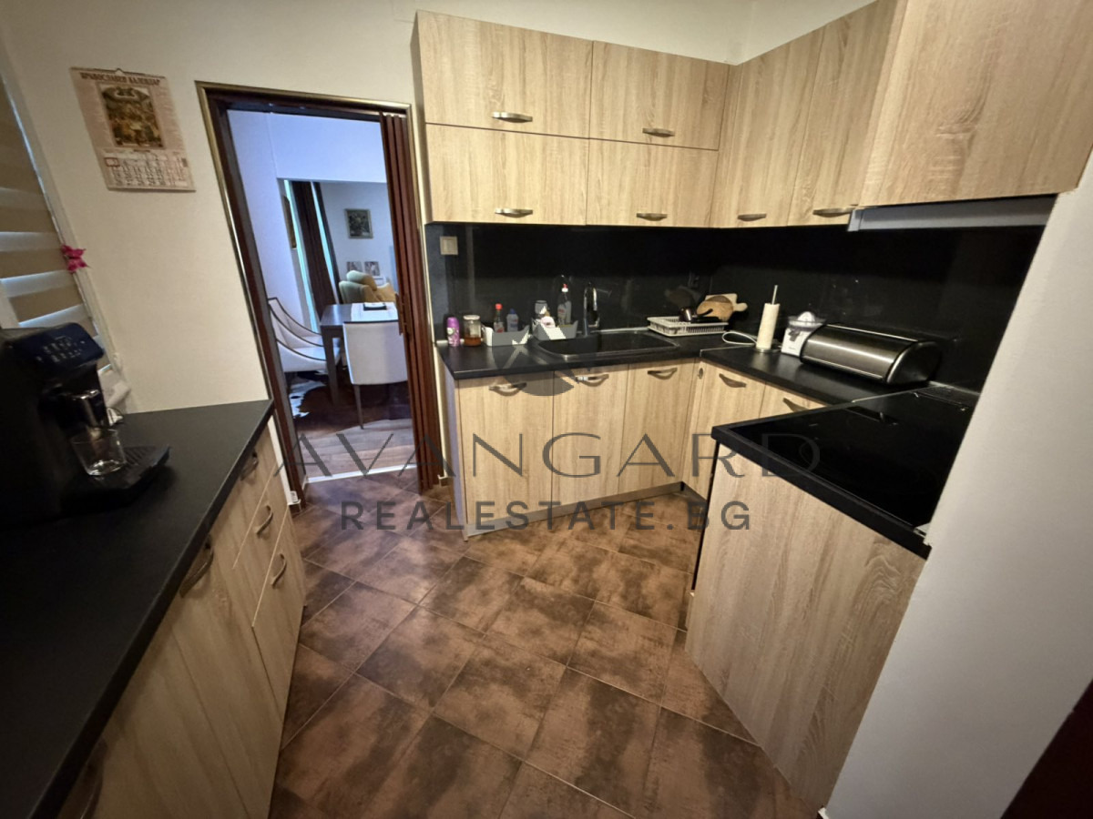 Продава 4-СТАЕН, гр. Пловдив, Кючук Париж, снимка 5 - Апартаменти - 54186592