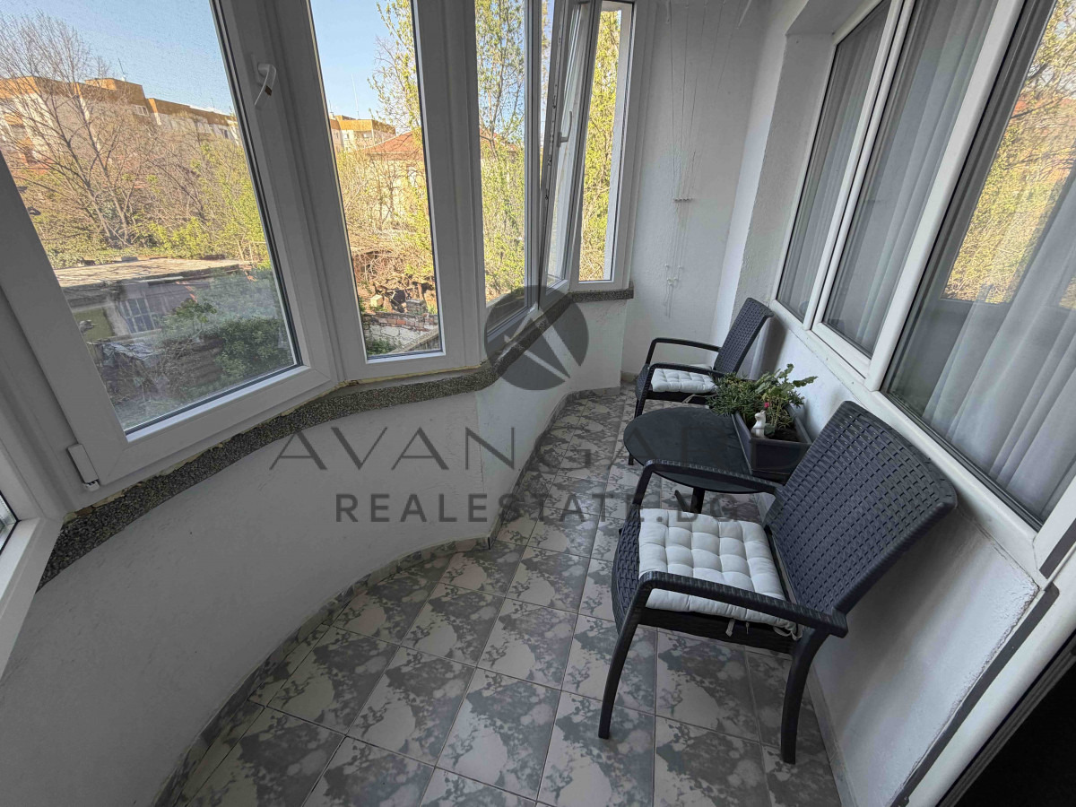 Продава 4-СТАЕН, гр. Пловдив, Кючук Париж, снимка 13 - Апартаменти - 54186592