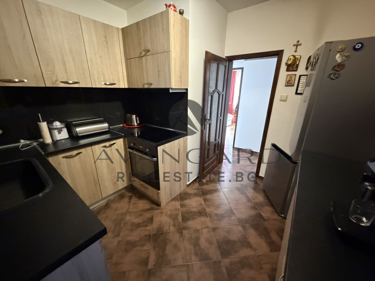 Продава 4-СТАЕН, гр. Пловдив, Кючук Париж, снимка 6 - Апартаменти - 54186592